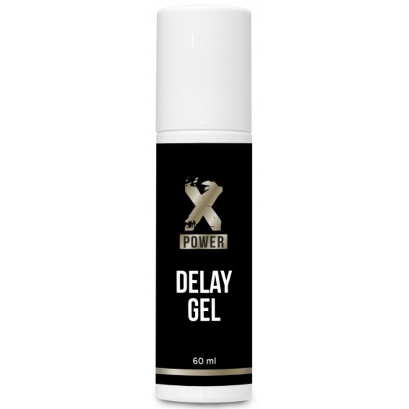 Xpower - Gel De Atraso 60 Ml