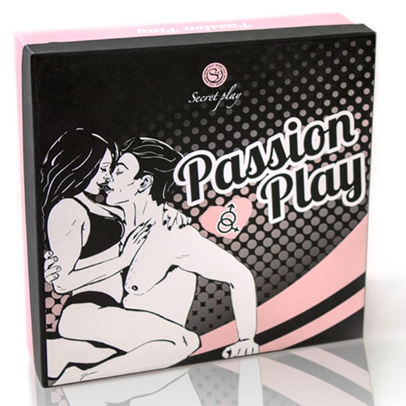 SECRETPLAY - JOGO PASSION PLAY (ES/EN/FR/PT)