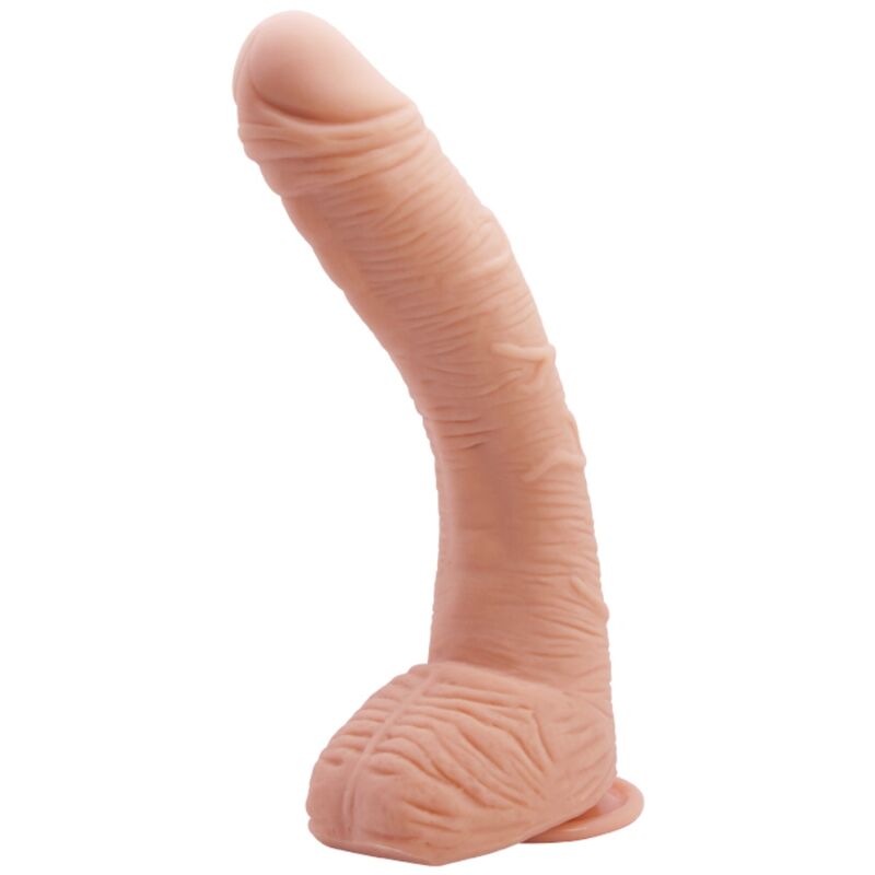 BAILE - ALEX DILDO PELE REALISTA 27 CM