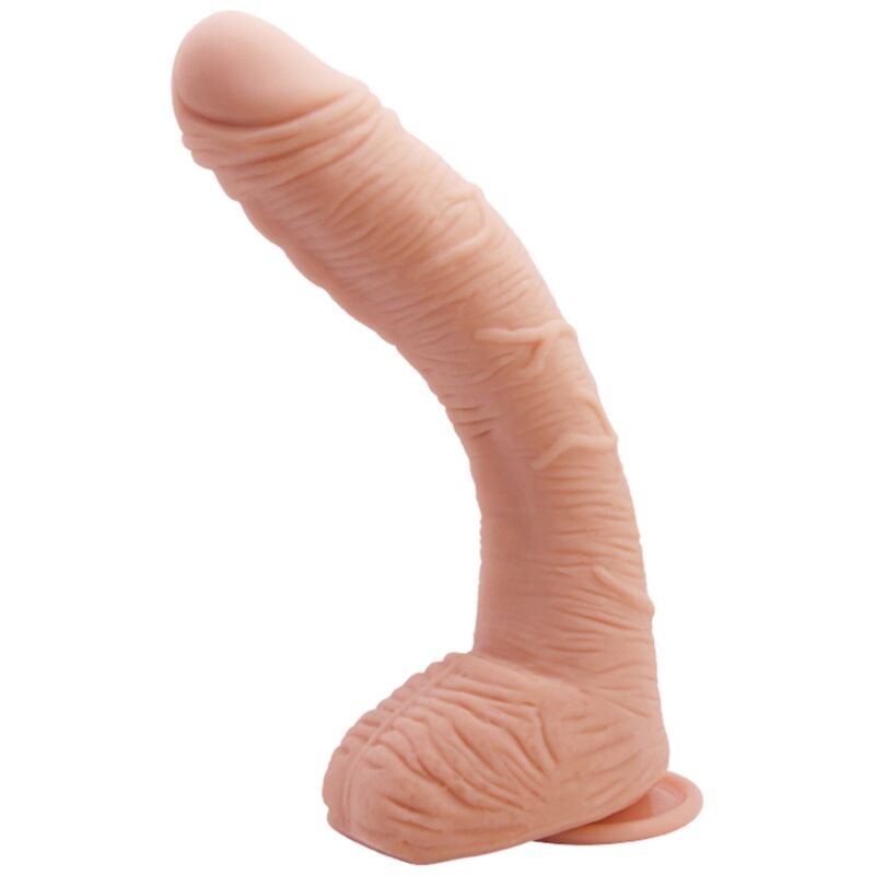 BAILE - ALEX DILDO PELE REALISTA 27 CM