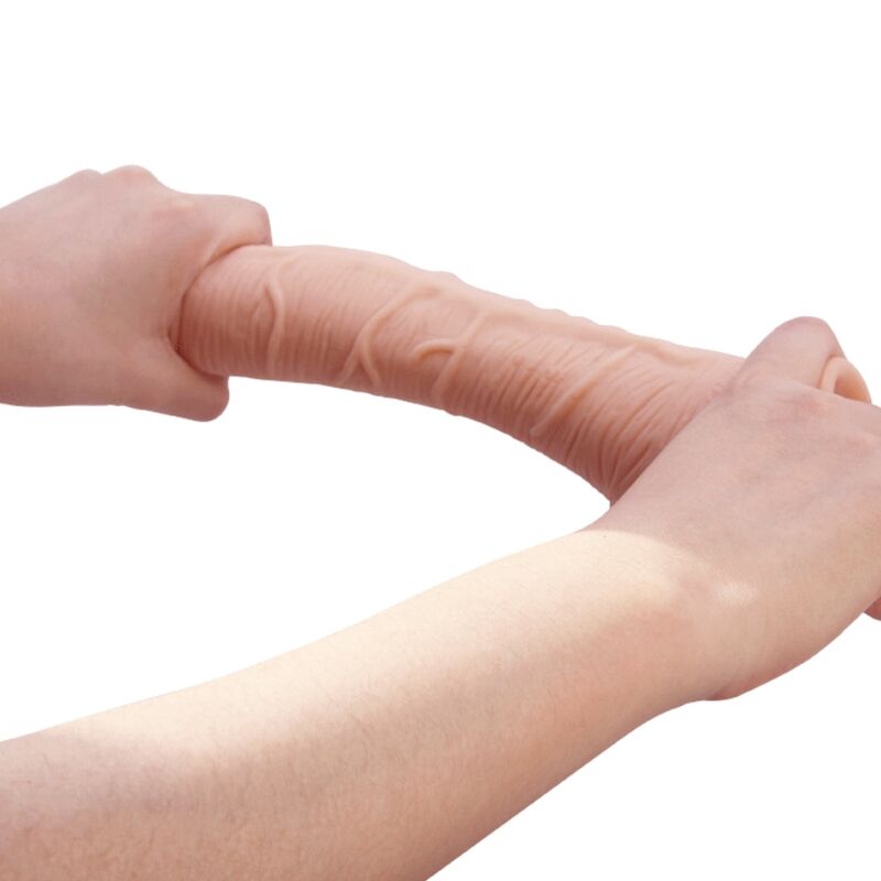 BAILE - ALEX DILDO PELE REALISTA 27 CM