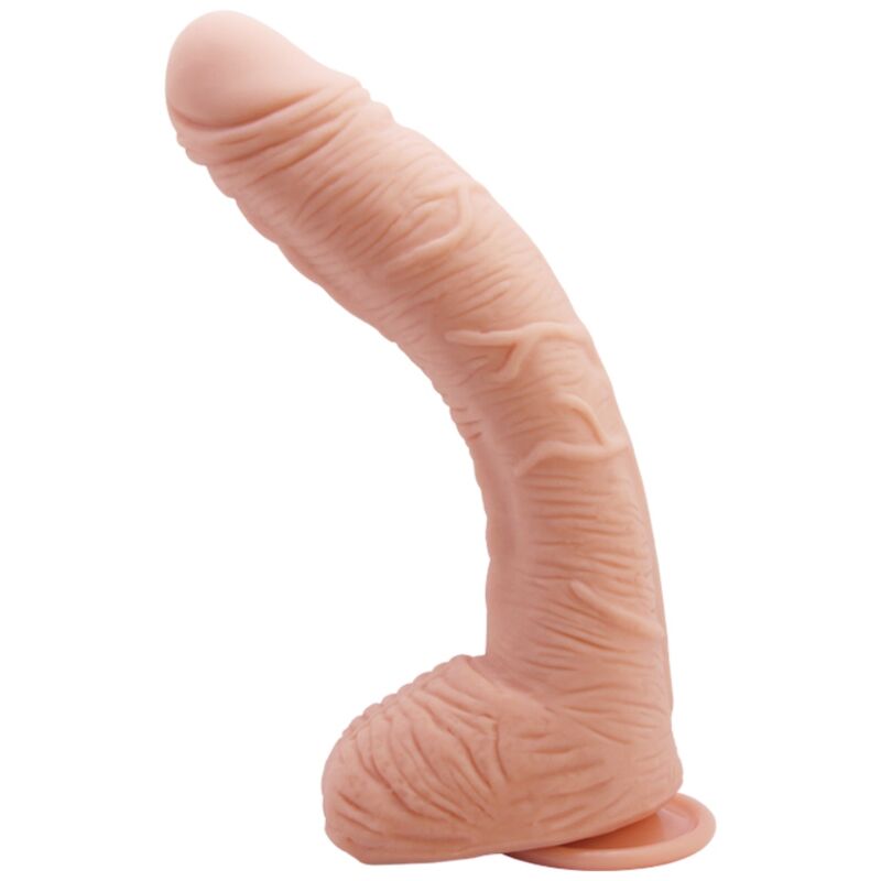 BAILE - ALEX DILDO PELE REALISTA 27 CM