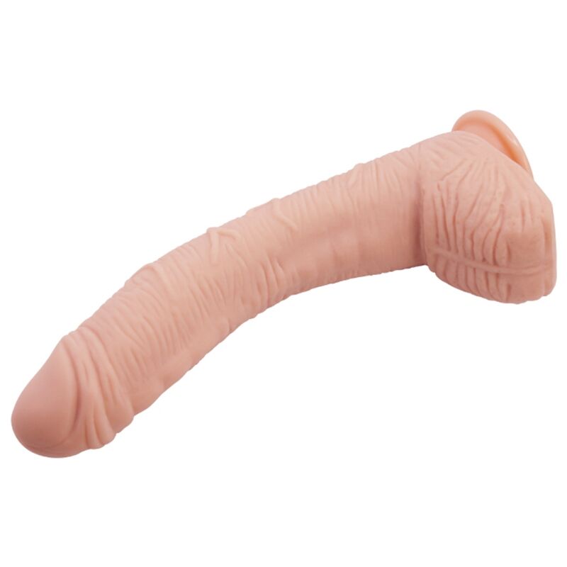 BAILE - ALEX DILDO PELE REALISTA 27 CM