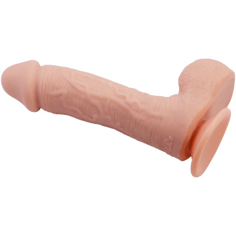 BAILE - DILDO JOHNSON PELE REALISTA 22 CM
