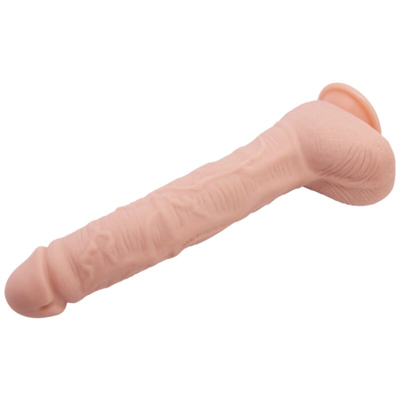 BAILE - DILDO REALISTA FLEXÍVEL