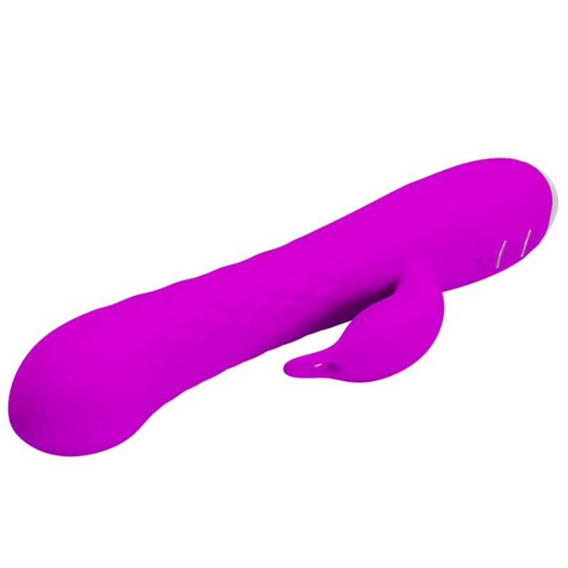 PRETTY LOVE - MOLLY RECHARGEABLE ROTATIONAL VIBRATOR