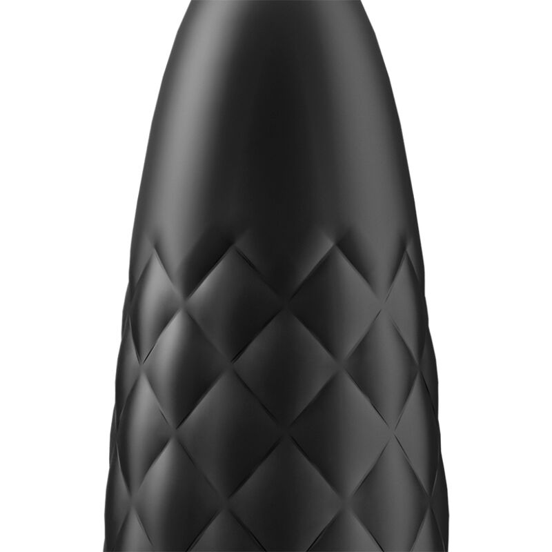 SATISFYER - ULTRA POWER BULLET 5 BALA VIBRADORA PRETA