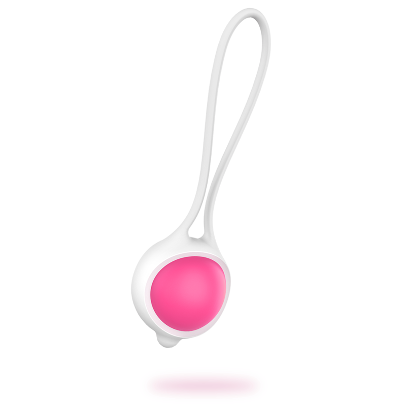WOMANVIBE - KEISY I GEISHA SILICONE BALL PINK