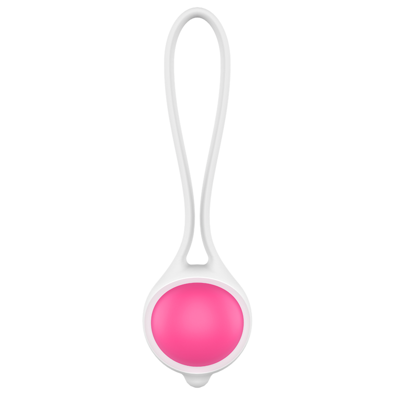 WOMANVIBE - KEISY I BOLA GEISHA SILICONE ROSA