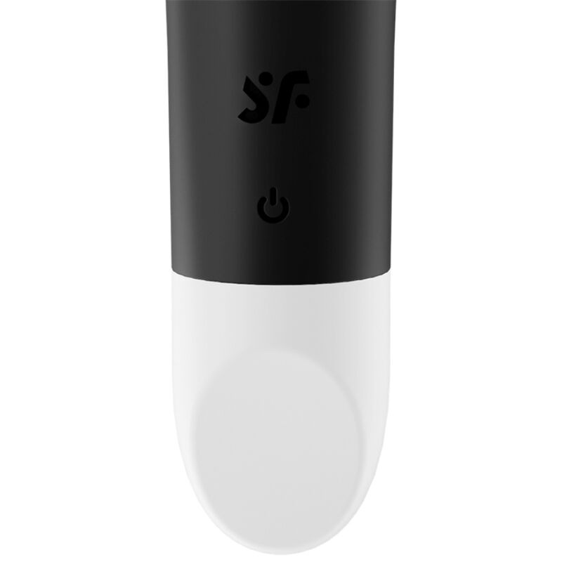 SATISFYER - ULTRA POWER BULLET 2 BALA VIBRADORA PRETA