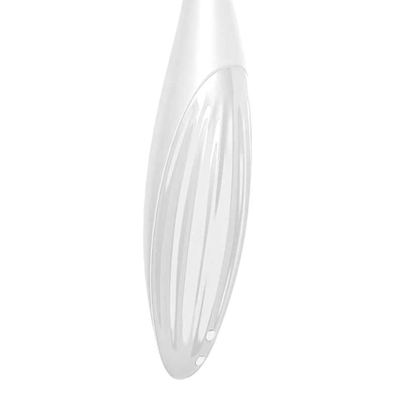 SATISFYER - TWIRLING JOY ESTIMULADOR CLITORIANO BRANCO