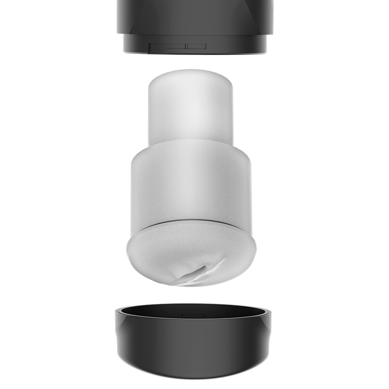 JAMYJOB - MILKER STROKER COM MOVIMENTO UP AND DOWN