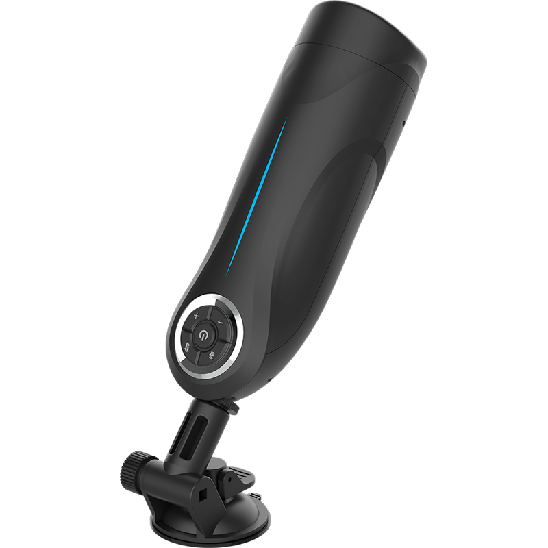 JAMYJOB - MILKER STROKER COM MOVIMENTO UP AND DOWN
