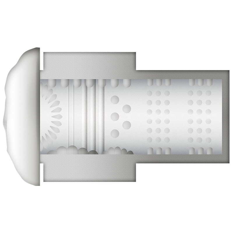 JAMYJOB - MILKER STROKER COM MOVIMENTO UP AND DOWN