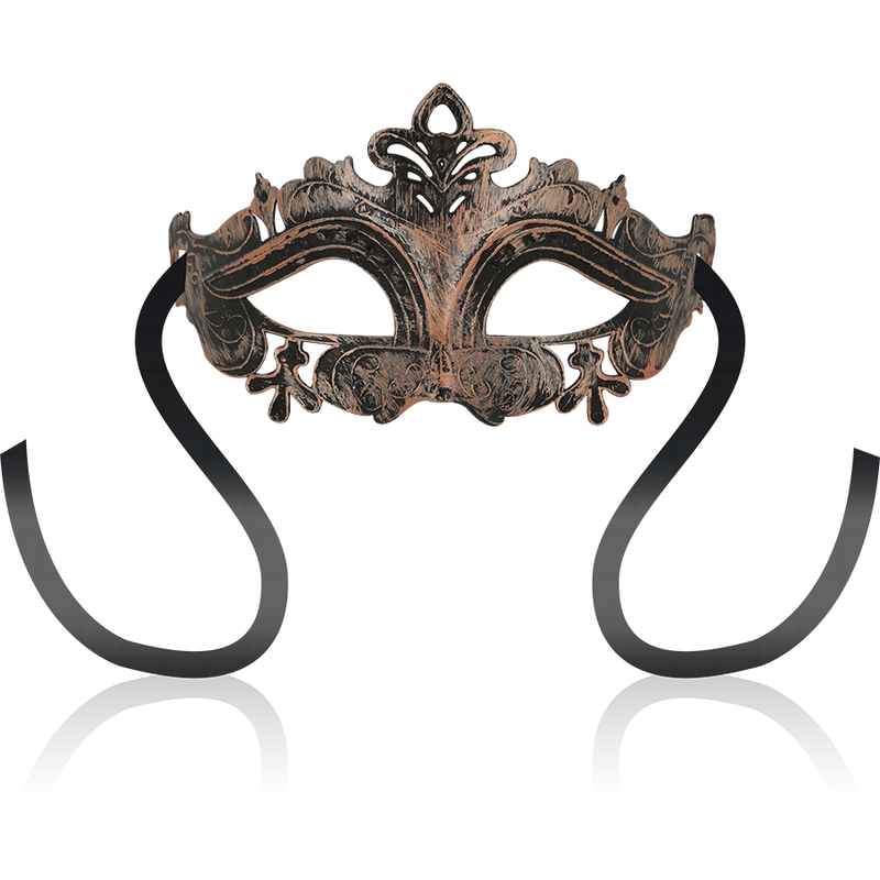 Ohmama - Mscaras Cobre Estilo Veneziano