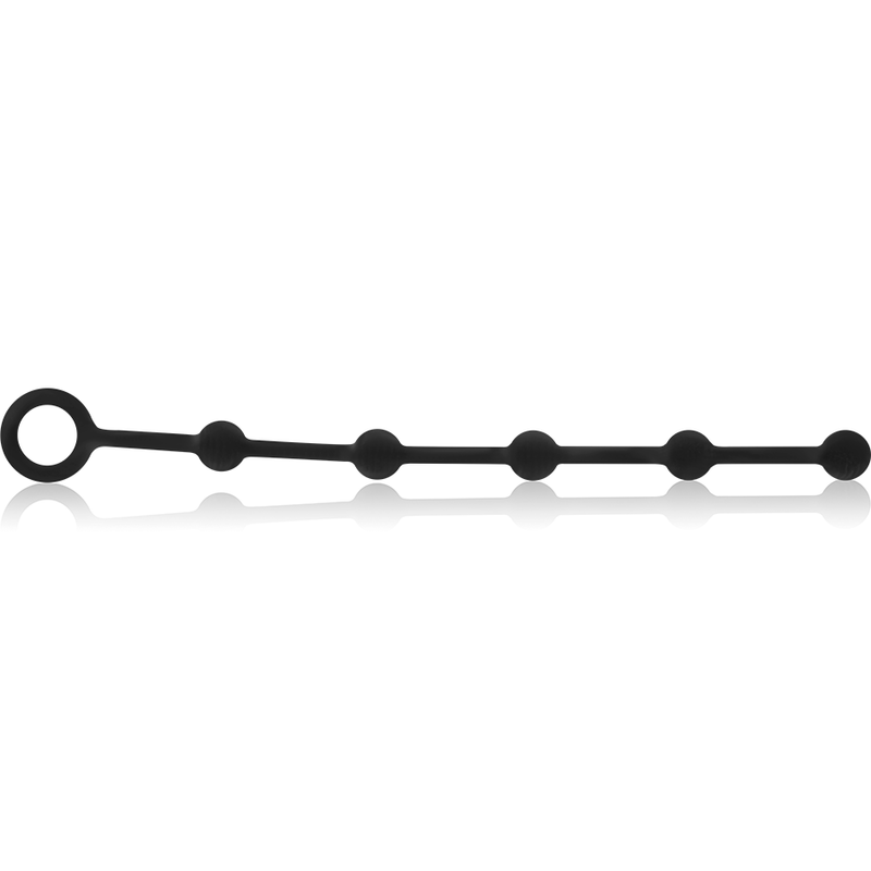 OHMAMA - CADEIA ANAL EM SILICONE 23 CM