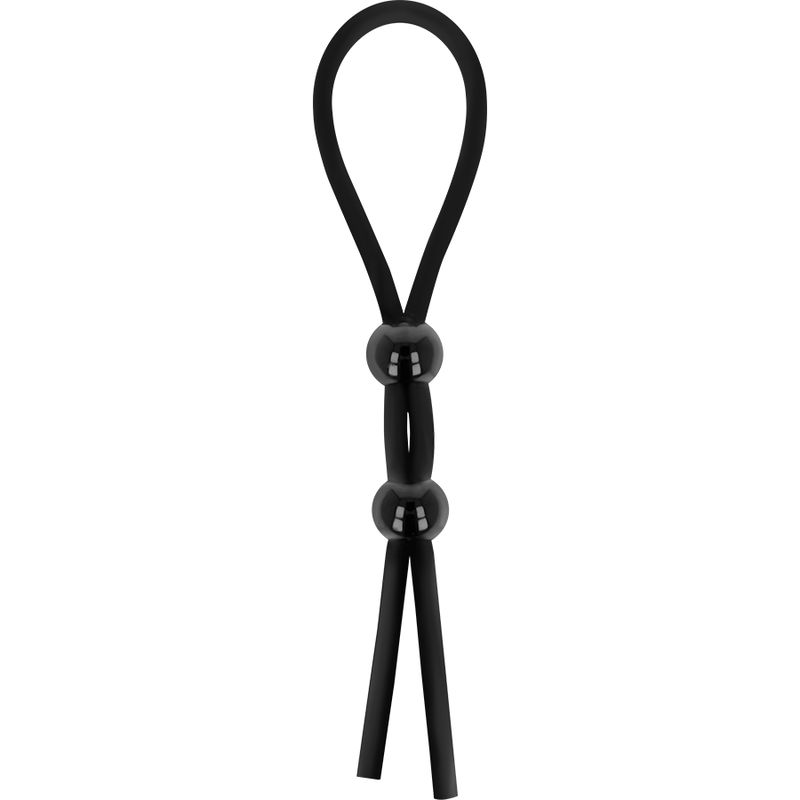 OHMAMA FETISH - CORDA ANEL PARA PÊNIS E TESTÍCULOS 2