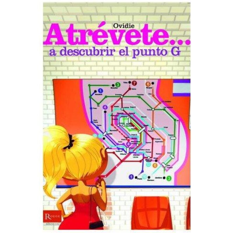 DIABLO PICANTE - ATREVE-TE... A DESCOBRIR O PONTO G