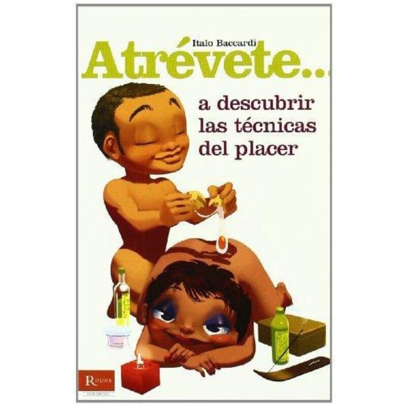 DIABLO PICANTE - ATREVE-TE... A DESCOBRIR AS TÉCNICAS DO PRAZER