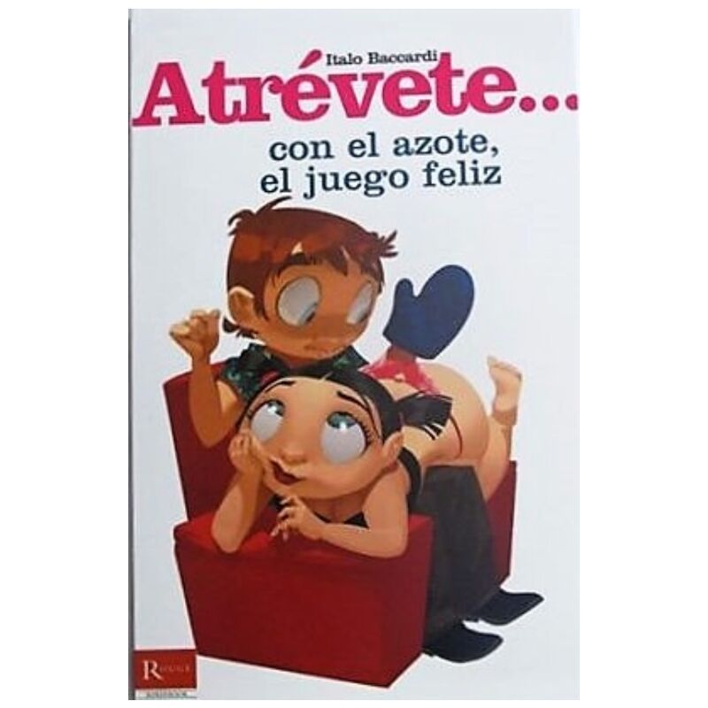 DIABLO PICANTE - ATREVE-TE... COM AS PALMADINHAS