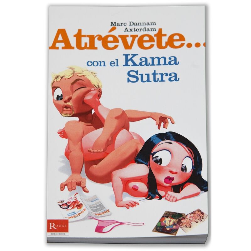 DIABLO PICANTE - ATREVE-TE... COM O KAMASUTRA