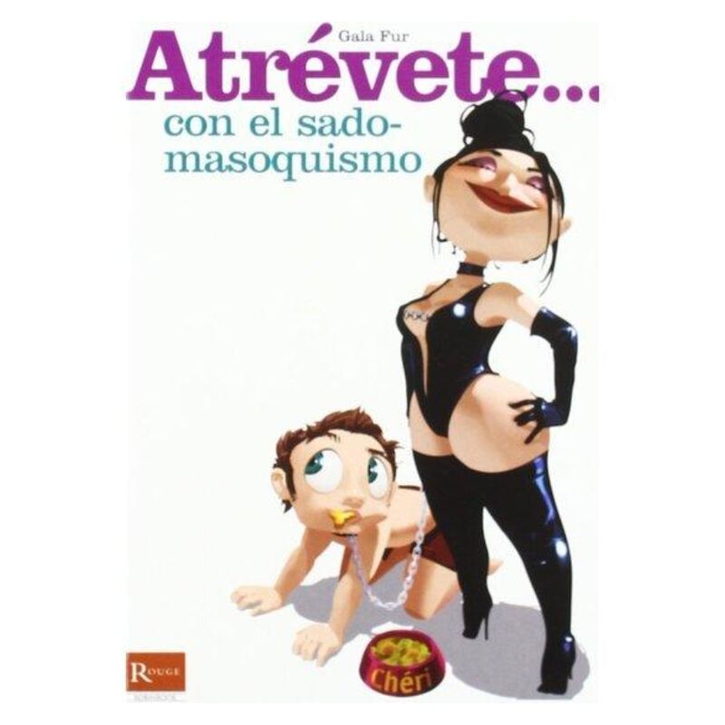 DIABLO PICANTE - ATREVE-TE... COM O SADOMASOQUISMO