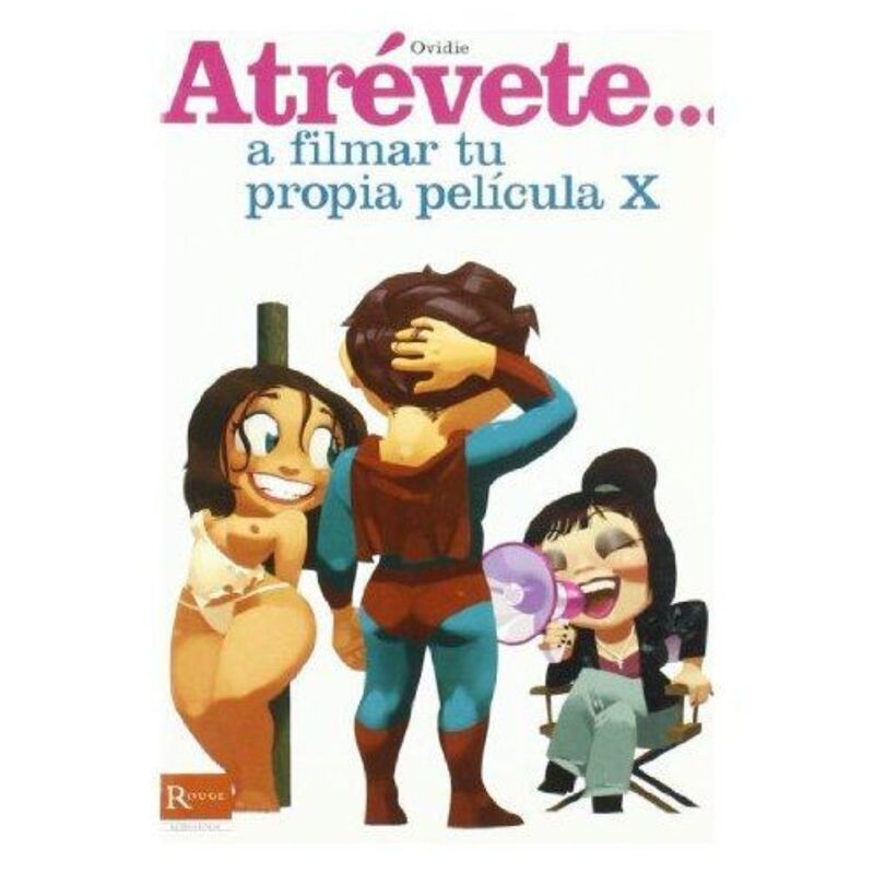 DIABLO PICANTE - ATREVE-TE... A FILMAR O TEU FILME PORNÔ