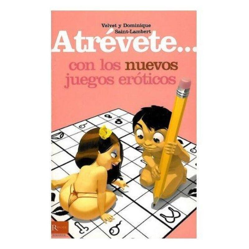 DIABLO PICANTE - ATREVE-TE... COM NOVOS JOGOS ERÓTICOS