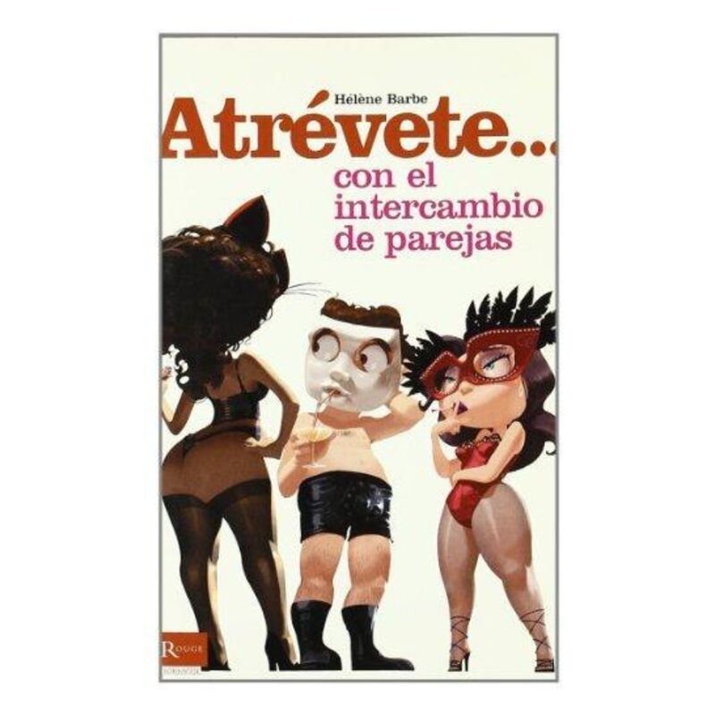 DIABLO PICANTE - ATREVE-TE... COM TROCA DE CASAIS
