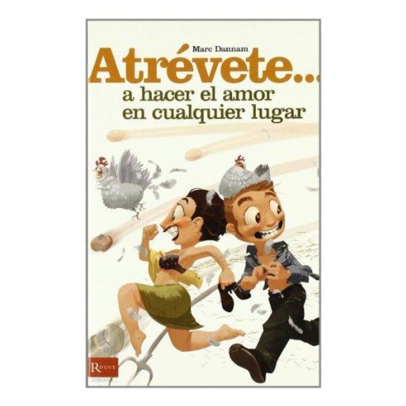 DIABLO PICANTE - ATREVE-TE... A FAZER AMOR EM QUALQUER LUGAR