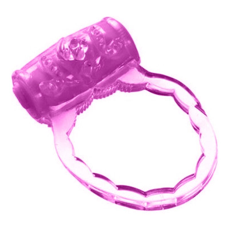 Diablo Picante - Anel Vibrante Rosa