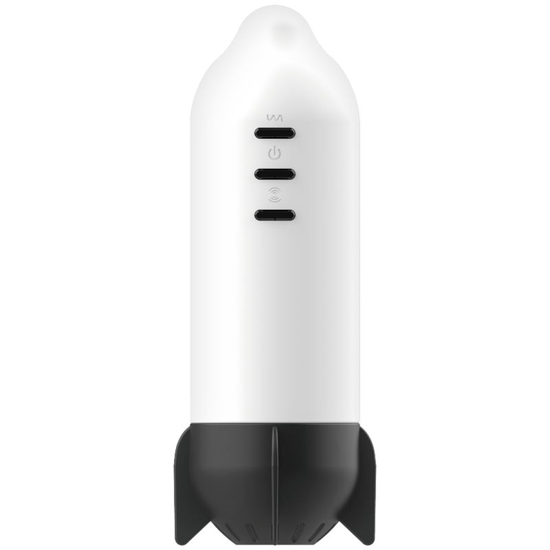 JAMYJOB - ROCKET MASTURBADOR TECNOLOGIA SOFT COMPRESSION E VIBRAÇÃO