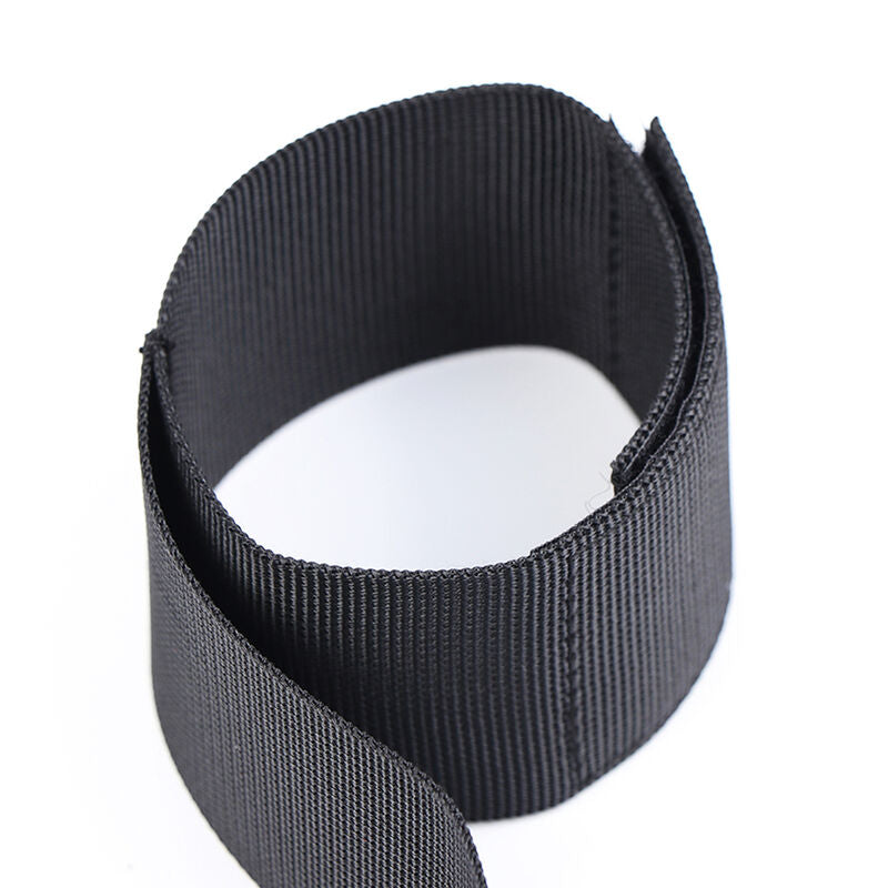 OHMAMA FETISH - ALGEMAS DE PULSOS E COLAR EM NYLON