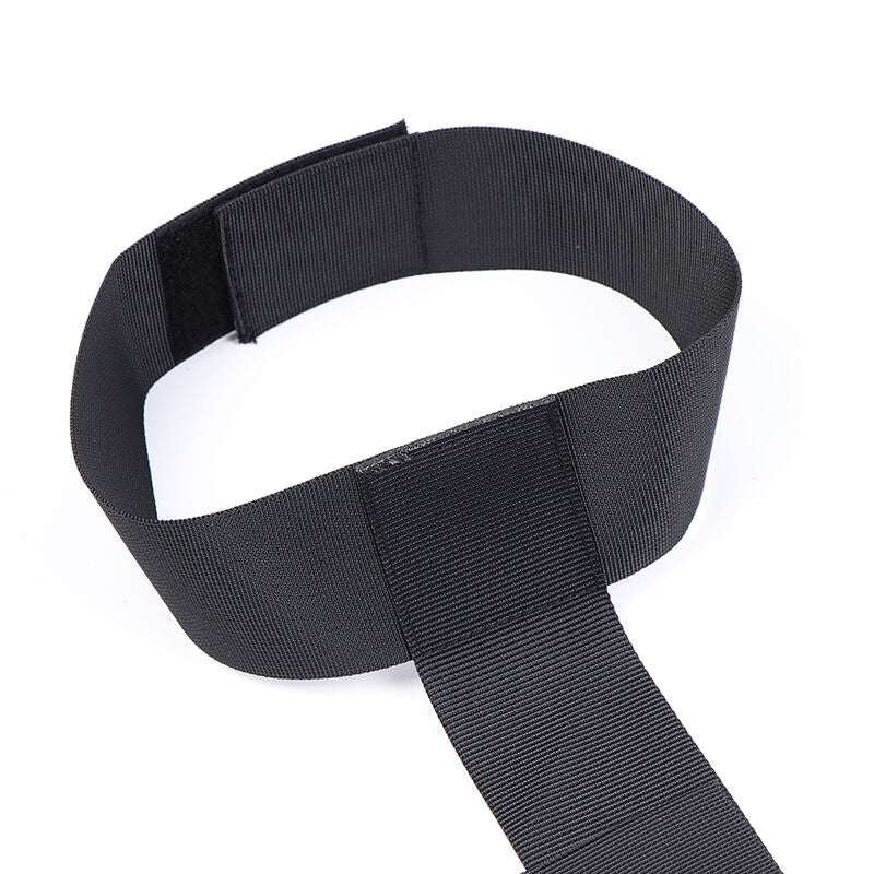 OHMAMA FETISH - ALGEMAS DE PULSOS E COLAR EM NYLON