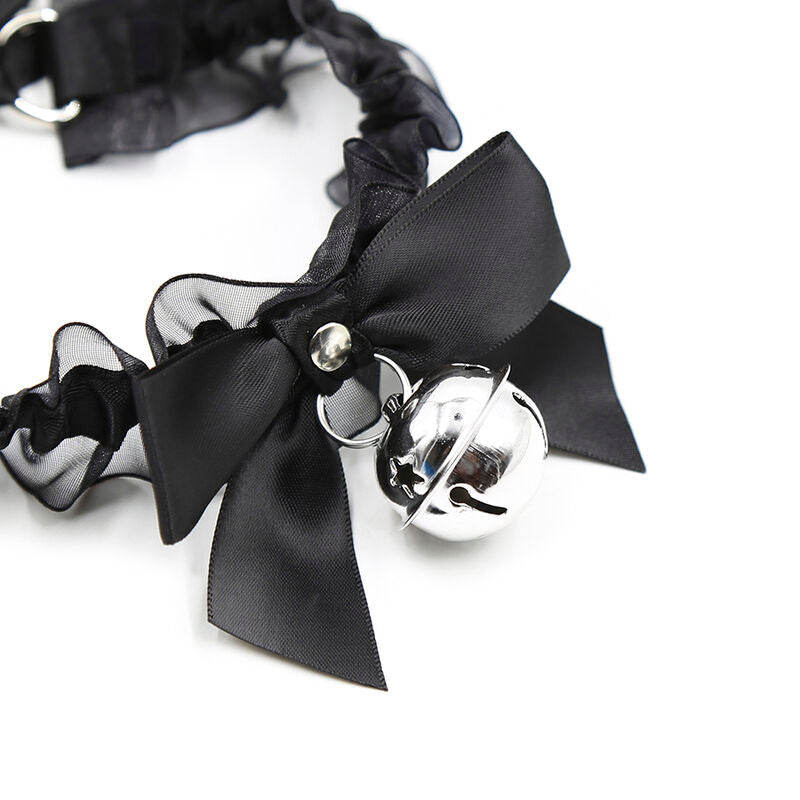 Ohmama Fetish - Colar Fetish De Renda