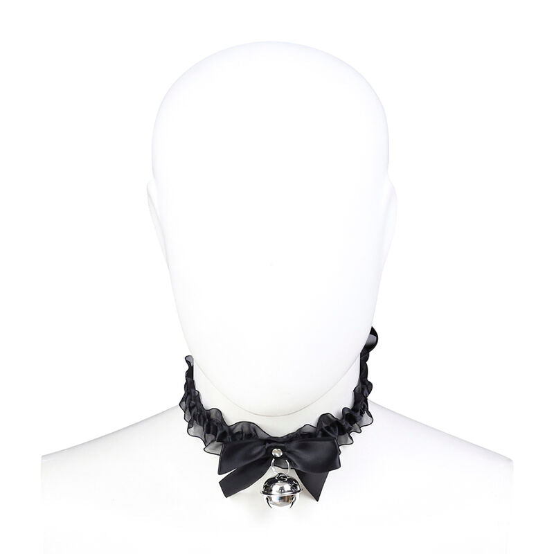 Ohmama Fetish - Colar Fetish De Renda