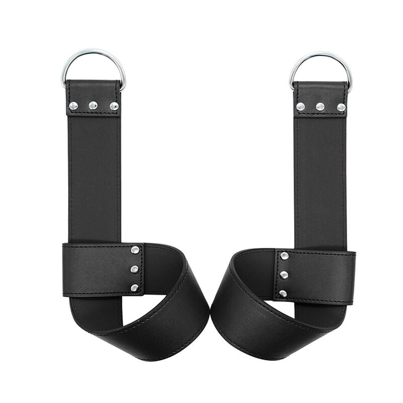 OHMAMA FETISH - SUSPENSION HANDCUFFS FOR WRIST AND ANKLE
