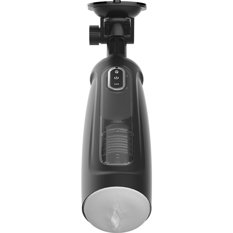 JAMYJOB - TORNADO MASTURBADOR COM TECNOLOGIA 360 ROTATE