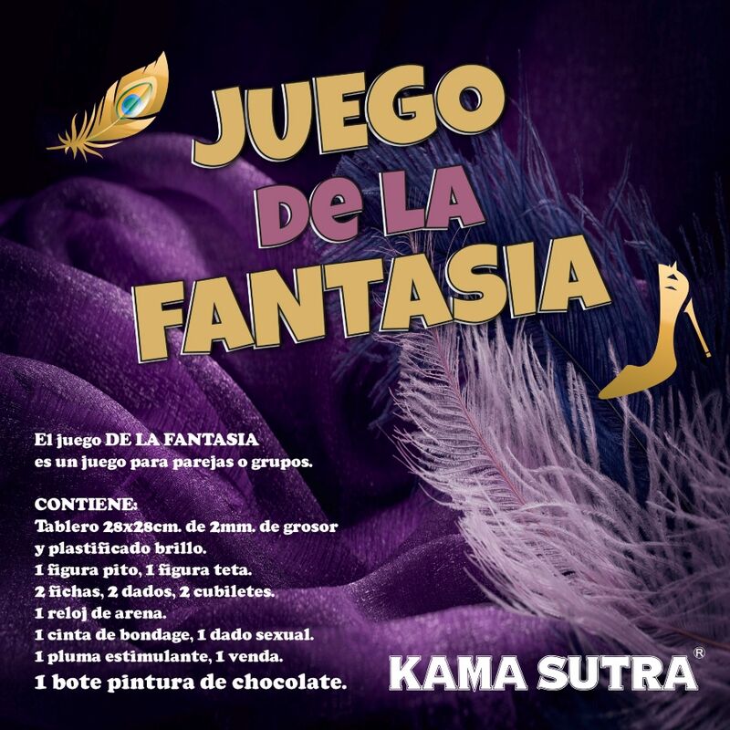 DIABLO PICANTE - JOGO DAS FANTASIAS
