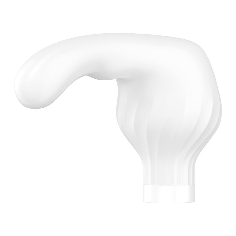 SATISFYER - DOUBLE WAND-ER APP BRANCO