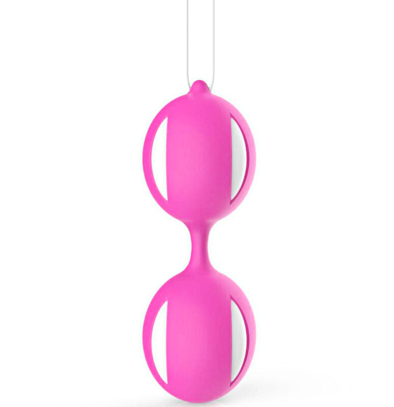 OHMAMA - BOLAS COM REVESTIMENTO DE SILICONE 70 GR