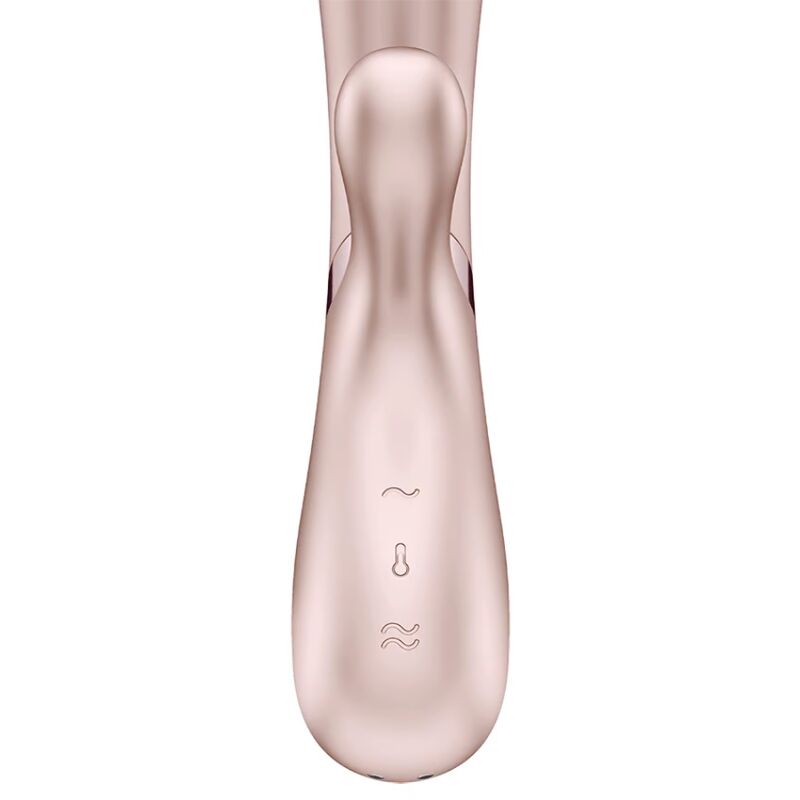 Satisfyer - Vibrador Hot Amante
