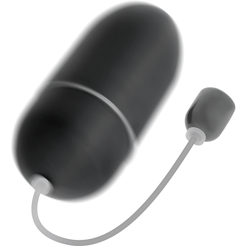 ONLINE - OVO VIBRADOR À PROVA DE ÁGUA PRETO