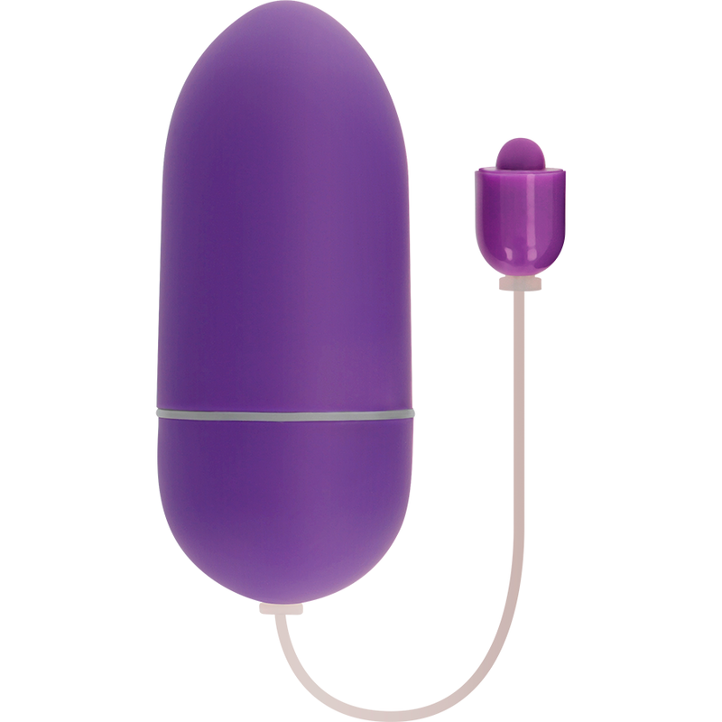 ONLINE - OVO VIBRADOR À PROVA DE ÁGUA LILÁS