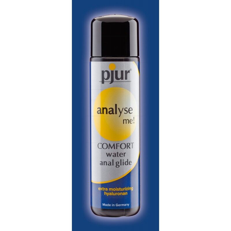PJUR - ANALYSE ME LUBRIFICANTE ÁGUA ANAL 2 ML