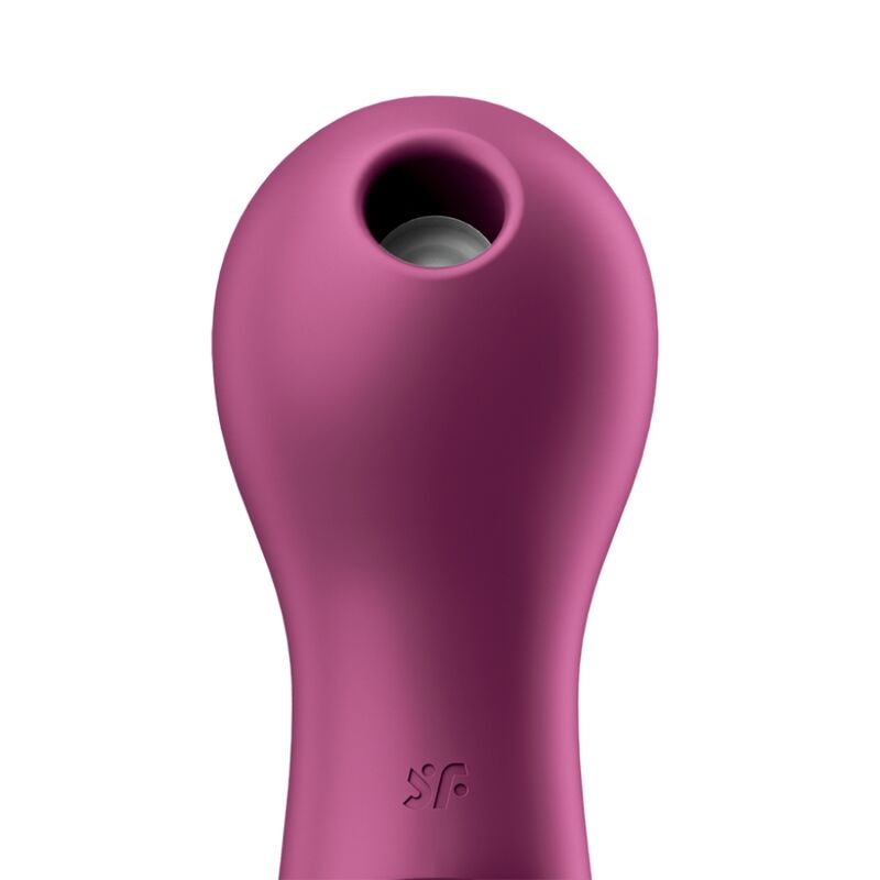 SATISFYER - LUCKY LIBRA SUCCIONADOR E VIBRADOR