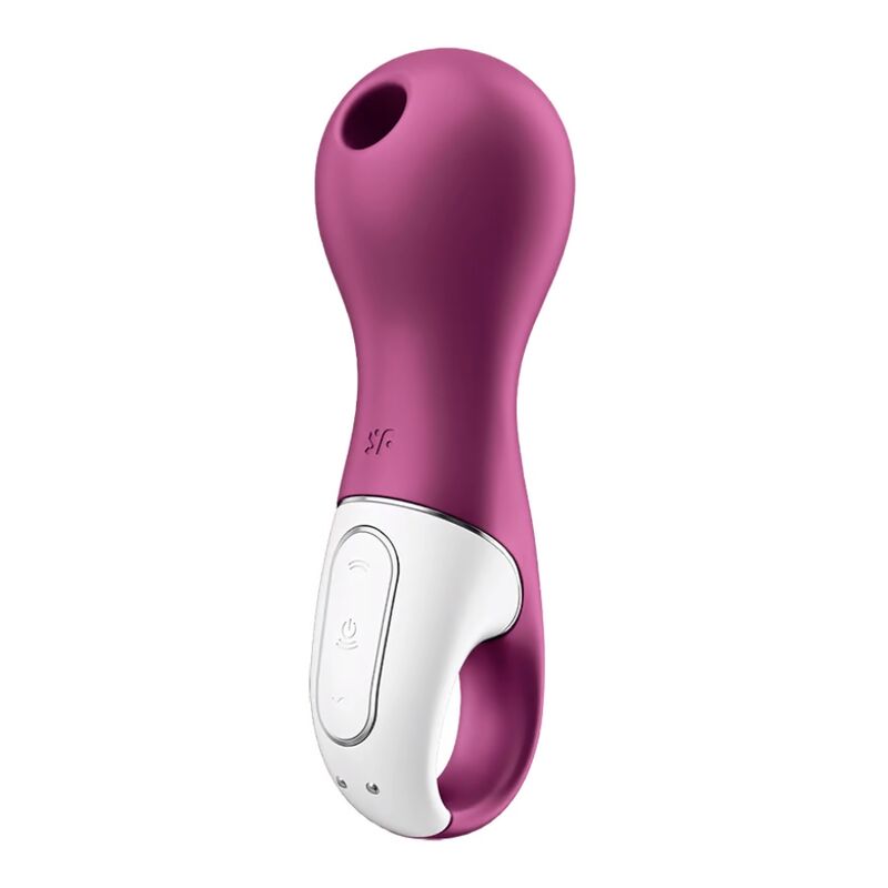 SATISFYER - LUCKY LIBRA SUCCIONADOR E VIBRADOR