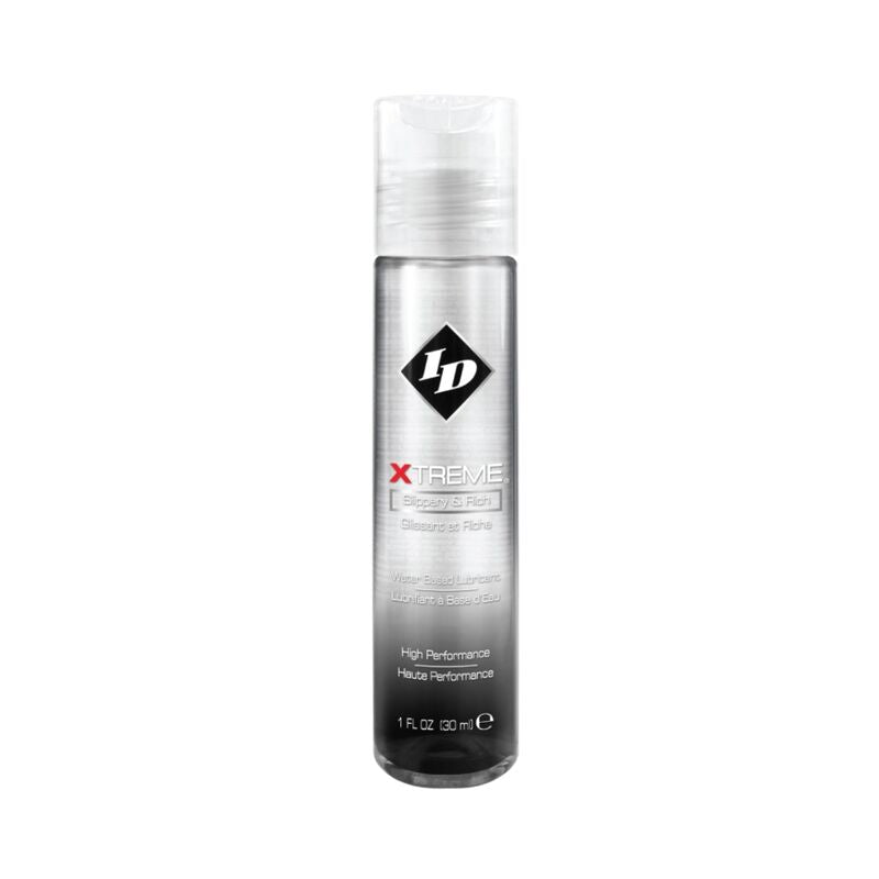 ID XTREME - LUBRIFICANTE 30 ML - Sex Shop Sexy