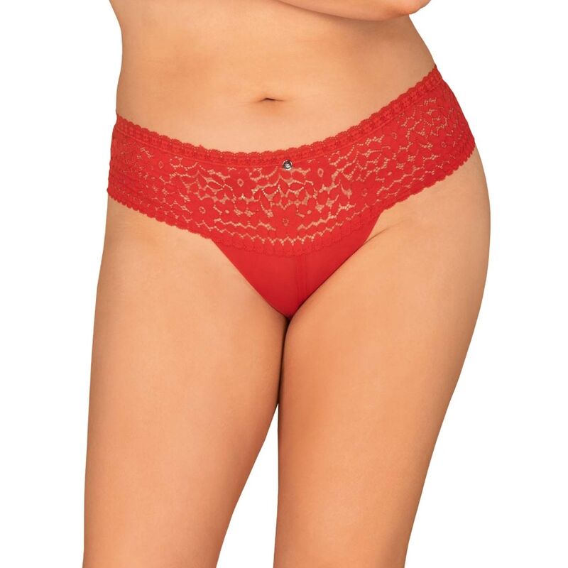 Obsessive - Bloss Mina Calcinhas 4XL/5XL