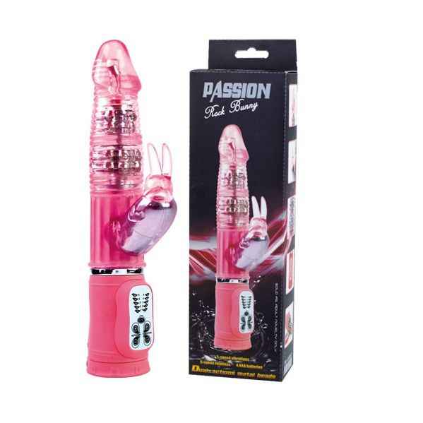 BAILE - PASSION ROCK COELHO RAMPANTE 10F 27 CM